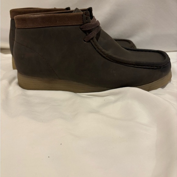 Mountain Creek Kanga Men's Brown Casual ankle boots size 8M - Picture 2 of 8